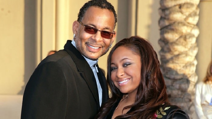 Get to Know Christopher B. Pearman - Actress Raven Symoné's Father With Photos